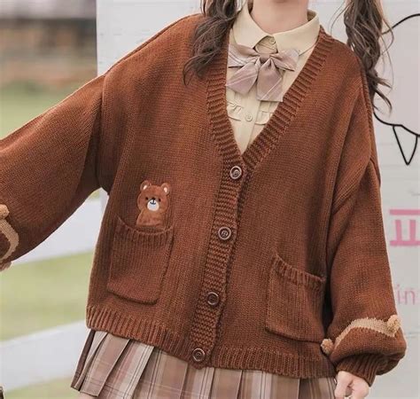 cute cardigan|aesthetic cardigans.